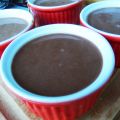 Crème au chocolat...