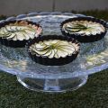 Tartelettes aux courgettes et chèvre basilic[...]
