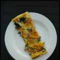 Tarte aux épinards