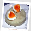 Purée de pommes de terre / poireaux et oeufs[...]
