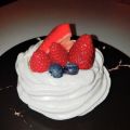 Petits nids de Pâques façon Pavlova