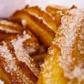 Churros, Recette Ptitchef