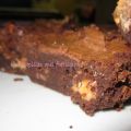 BROWNIES AUX SNICKERS