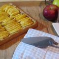 TARTE AUX POMMES