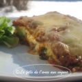 Lasagne sauce à la viande et béchamel, Recette[...]