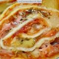 Pizzas tourbillons apéro, Recette Ptitchef