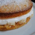 Banoffee Cake
