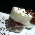 Crème chocolat mascarpone, Recette Ptitchef