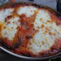 Aubergines alla parmigiana