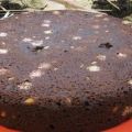 Brownies moisis aux asticots