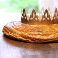 Galette des rois au chocolat