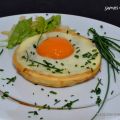 Tartelettes au Caviar d’Aubergines.