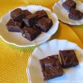 Brownies à la patate douce