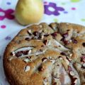 Moelleux poires & noisettes