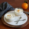  Mangue et ananas safranés, crème légère à la[...]