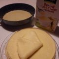 Crêpes sans gluten