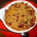 Crumble aux figues fraîches cueillies sur[...]