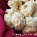 Galettes au fromage