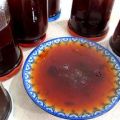 Confiture aux restes de sangria et fruits