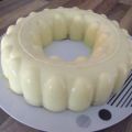 Bavarois a la vanille - DUKAN