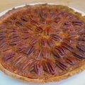 Tarte aux noix de pécan ou Pecan Pie