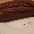 CAKE LEGER AU CHOCOLAT