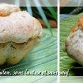 Petits pains sans gluten, sans lactose et sans[...]