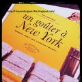 Un goûter à New York