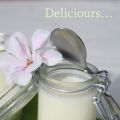 Petites crèmes au citron et cardamone