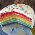 Rainbow Cake #2