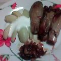 Endives braisées au miel