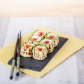 Maki au camembert