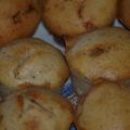 Muffins gingembre cannelle orange
