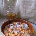Pommes au whisky