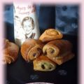 Le pain au chocolat d'Eric Kayser