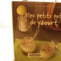 My borrowed yogurt book