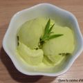 Crème glacée à la verveine de Ladurée / Lemon[...]