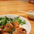 Bun Tom Xao (crevettes sel et poivre à la[...]