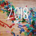 Mon année 2018, ben oui! Un autre bilan.