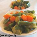 Légumes style macédoine