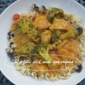 POULET AU BEURRE EXPRESS REVISITÉ