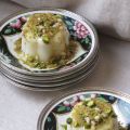 Mouhallabié, flan libanais parfumé à la fleur[...]