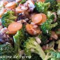 Salade de brocoli