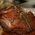 Gigot d'agneau