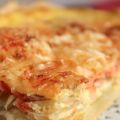 Lucie Cuisine | Quiche Nordique