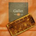 Gaufre au praliné Galler
