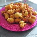 Beignets de semoule