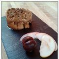 Crumble aux pommes