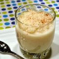 Pouding au riz en mijoteuse
