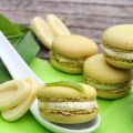 Macarons printaniers au citron vert et chocolat[...]